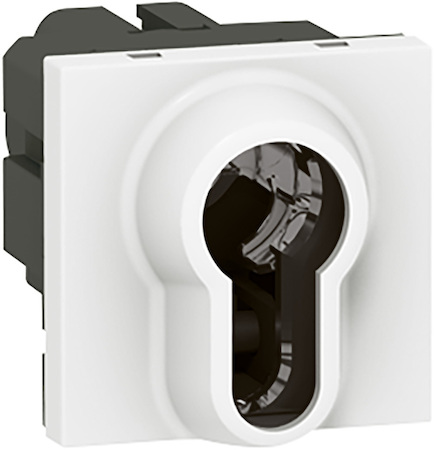 Legrand 077075 Msc Кн. с кл. 3-поз., евроц.