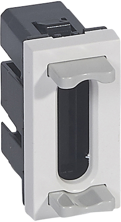 Legrand 077080 Mosaic Фиксатор кабеля