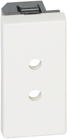 Legrand 077150 Mosaic Розетка СНН 2К