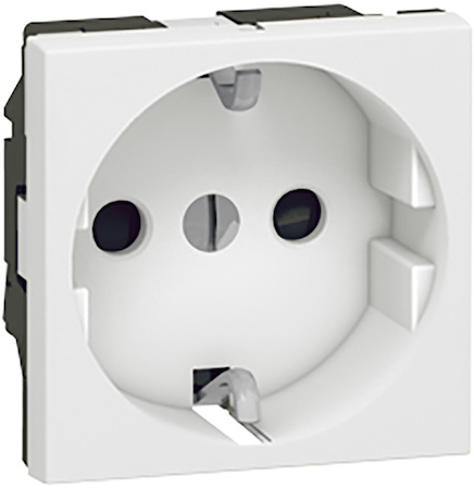 Legrand 077213 Msc Роз. 2К+З н.ст. в/заж. защ.шт