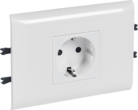 Legrand 077461 Р.Dlp Кр.65 Нем.Ст. 2к+З