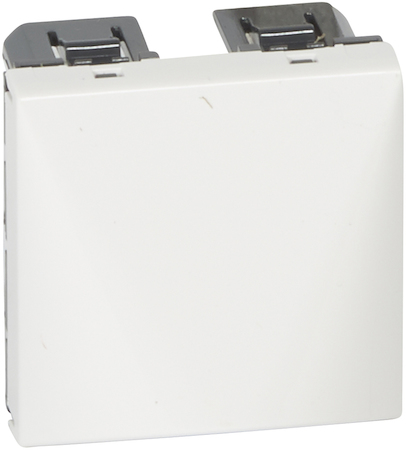 Legrand 077550 Mosaic Вывод кабеля
