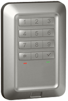 Legrand 077876 Считыватель с клав. IP55