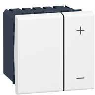 Legrand 078401 Светорегулятор 400 Вт БЕЛ MSC