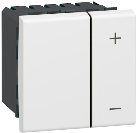 Legrand 078404 Mosaic Светорегулятор 0-10В