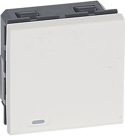 Legrand 078471 Mosaic SCS выкл. 1 цепь 2мод.