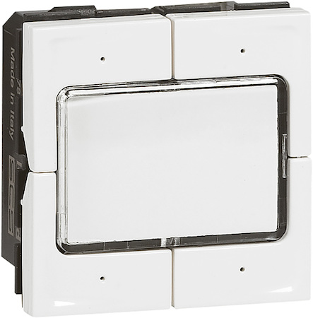 Legrand 078478 Mosaic выкл. сценарный