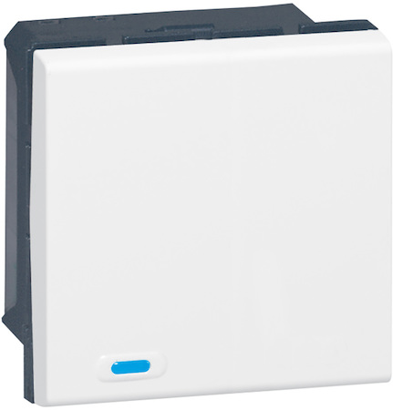 Legrand 078495 KNX MOS пульт-выкл. 2м.1кан.