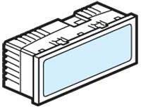 Legrand 078523 Mosaic Светоук.инф. синий 5м.
