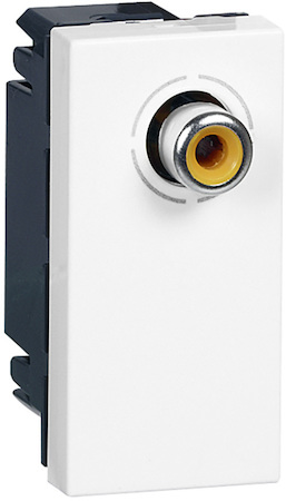Legrand 078752 Розетка видео 1 RCA