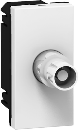 Legrand 078758 Mosaic Розетка BNC 75 Ом