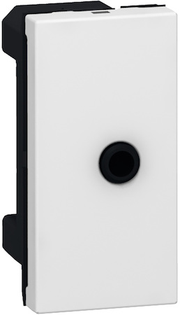 Legrand 078764 Mosaic Розетка аудио 3,5 мм