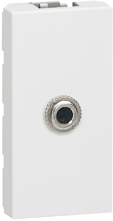 Legrand 078773 Mosaic Роз. Jack 3,5 (1m)