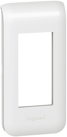 Legrand 078801 Рамка 1м Белая MSC N