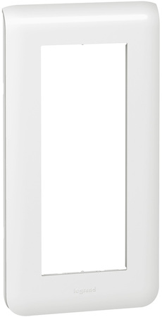 Legrand 078825 Рамка 5м вер Белая MSC N