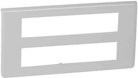 Legrand 078828 Рамка 2X10м гор MSC N