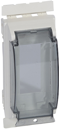 Legrand 078840 Л.Пан.Для Мод.Уст.1-2м./17,5мм