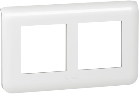 Legrand 078864 Рамка 2X2м гор Белая MSC N