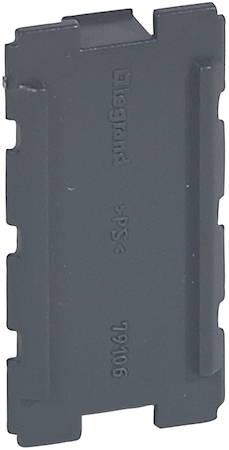 Legrand 079106 Mosaic Заглушки для рамки 6м