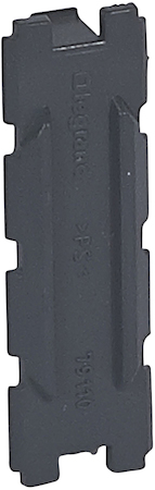Legrand 079110 Mosaic Заглушки для рамки 10м