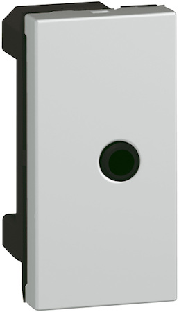 Legrand 079264 Mosaic Роз. Jack 3,5 Алю