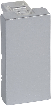 Legrand 079270 Mosaic Заглушка ал. 1м