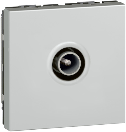 Legrand 079292 Mosaic Штекер TV диам. 9,52 ал