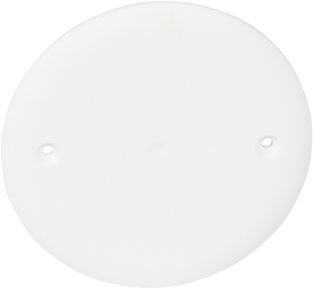 Legrand 080180 Batib. Крышка кругл. д/1п кор.