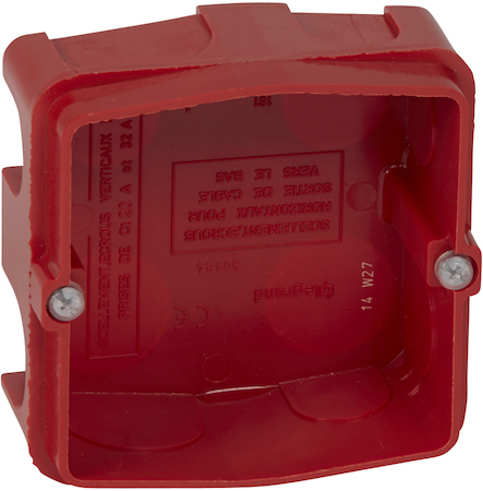 Legrand 080184 Batib.Кор.кир.ст.20/32Aгл.40мм