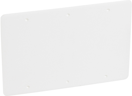 Legrand 080196 Batib.Крышка д/коробок 2х6/8м.