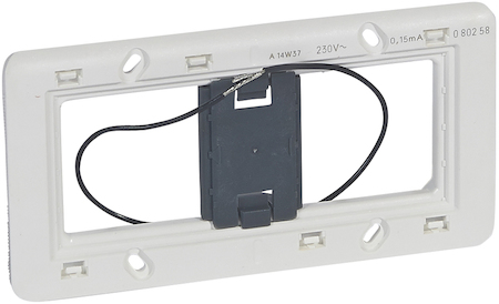 Legrand 080258 Msc Супп. 4м гор. мех.с подсв.