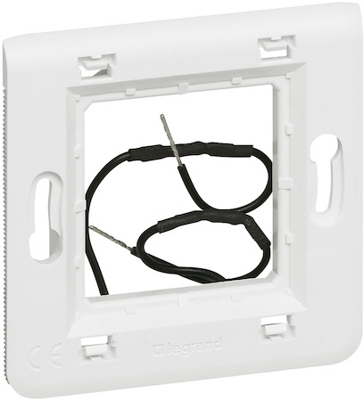 Legrand 080260 Batibox Супп. с подсв.1п.