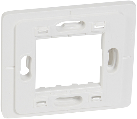 Legrand 080277 ZB суппорт белый