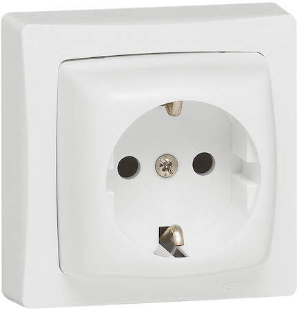 Legrand 086029 OteoР.2К+Знем.ст.16А 250Вкомп.