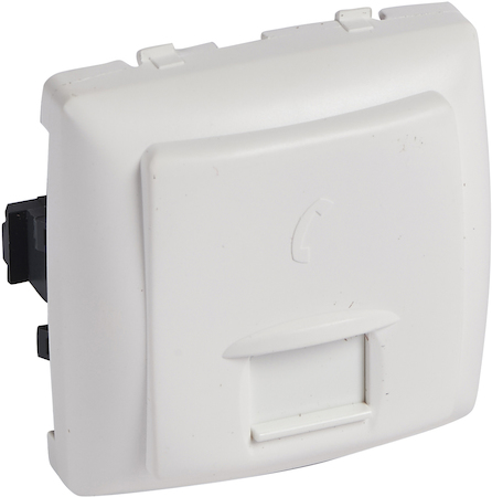 Legrand 086134 OteoРозетка RJ12 комб.