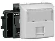 Legrand 086159 Oteo Розетка UTP RJ45 кат5е