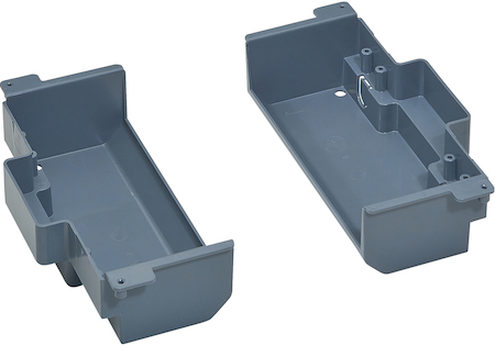 Legrand 088026 Изоляционная коробка 2х4M 2 шт