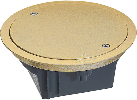 Legrand 088060 Нап.кор.кр.лат.IP66 съемн.кр.