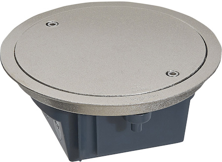 Legrand 088061 Нап.кор.кр.нерж.IP66 съемн.кр.