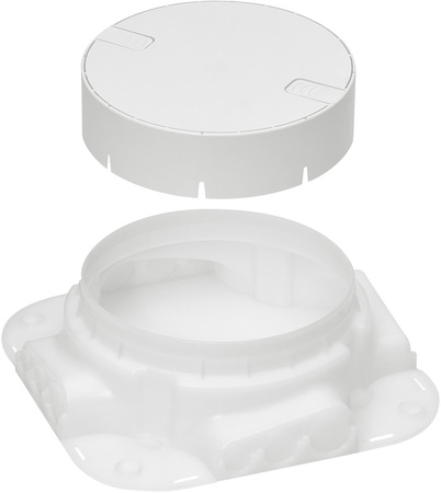 Legrand 088069 Монтажная коробка пластик 65mm