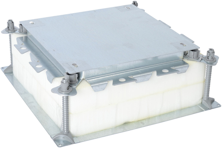Legrand 088080 Монтажная коробка рег. 55-150