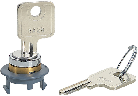 Legrand 088098 Замок с ключом