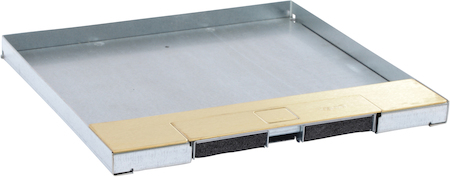 Legrand 088108 Крышка нап.кор. латунь 16/24М