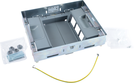 Legrand 088124 Основание верт.уст.2х6М фикс.