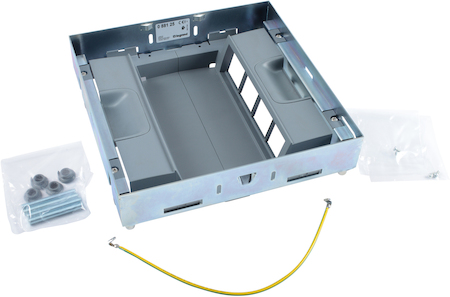 Legrand 088125 Основание верт.уст.2х8М фикс.