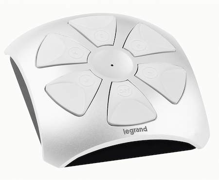 Legrand 088307 Zigbee Пульт ДУ