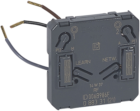 Legrand 088331 Zigbee Интерфейс сух конт.