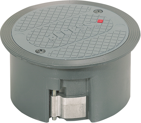 Legrand 089307 Кор.прот. для встр. в пол IP20