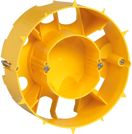 Legrand 089378 BatikКороб.1Р 40ММ смеш.