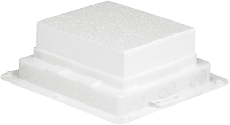 Legrand 089630 Коробка встраиваемая 10М/12М